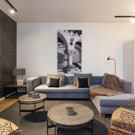 Rent this 2 bed apartment on Pg de Gràcia - Diagonal in Passeig de Gràcia, 08001 Barcelona