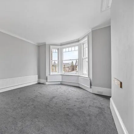 Rent this 3 bed apartment on South Mansions in Gondar Gardens, London