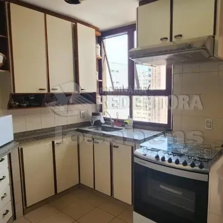 Buy this 3 bed apartment on Rua Coronel Spínola de Castro in Bosque da Saúde, São José do Rio Preto - SP