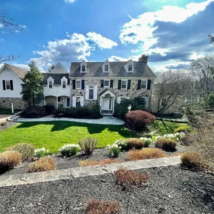 Image 3 - 2042 General Alexander Drive, Chesterbrook, Malvern, PA 19355, USA - House for sale