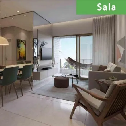 Buy this 2 bed apartment on Rua Bela Vista 243 in Casa Amarela, Recife - PE