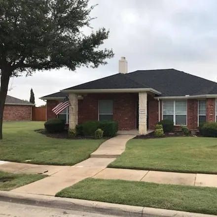 Buy this 3 bed house on 2070 Harvester Drive in Rockwall, TX 75032