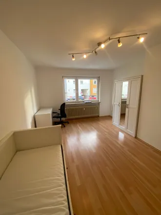 Rent this 1 bed apartment on Gernotstraße 8 in 80804 Munich, Germany