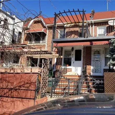 Buy this 3 bed house on 813 51st Street in New York, NY 11220