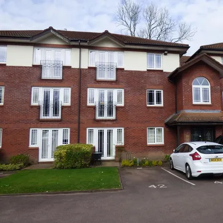 Rent this 2 bed apartment on Carlton Place in Hazel Grove, SK7 6AG