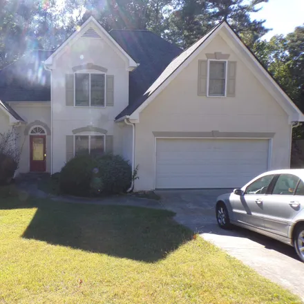 Rent this 4 bed house on 3513 Sir Johns Court Northwest in Cobb County, GA 30152