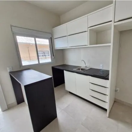 Rent this 1 bed apartment on Rua David Nasser in Areias, São José - SC