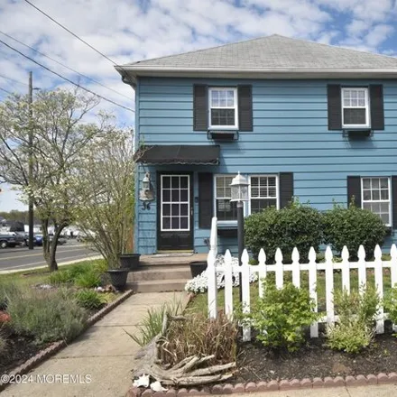 Buy this 4 bed house on 306 West Front Street in Keyport, Monmouth County