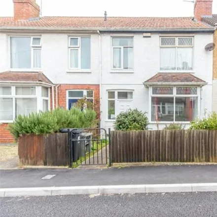 Buy this 3 bed townhouse on 21 Park Road in Filton, BS7 0SL