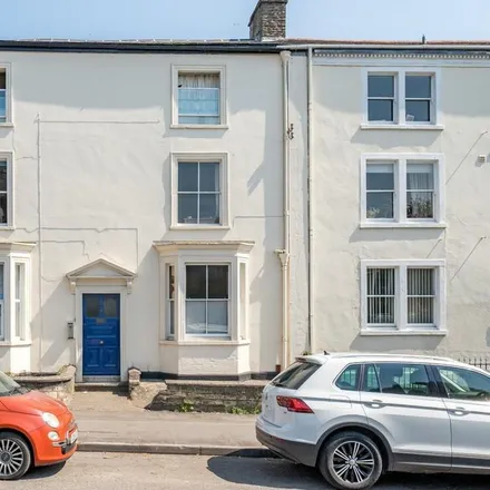 Rent this 1 bed apartment on Lee's in Portway, Frome