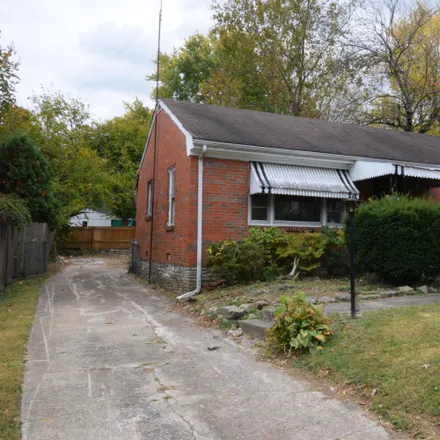 Buy this 3 bed house on 252 Preston Avenue in Lexington, KY 40502