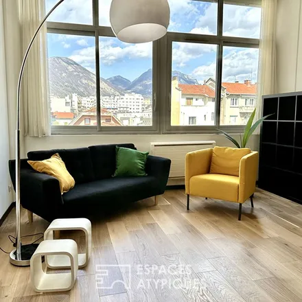 Image 1 - 11 Rue Eugène Sue, 38100 Grenoble, France - Apartment for rent