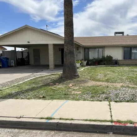 Buy this 3 bed house on 6807 West Roosevelt Street in Phoenix, AZ 85043