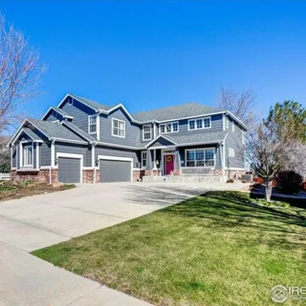 Buy this 6 bed house on 1404 Forrestal Drive in Fort Collins, CO 80526