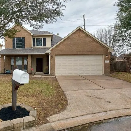 Buy this 4 bed house on 25099 Galium Meadows Drive in Harris County, TX 77375