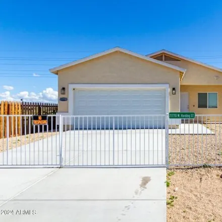 Buy this 3 bed house on Dollar General in 21818 West Harding Avenue, Wittmann