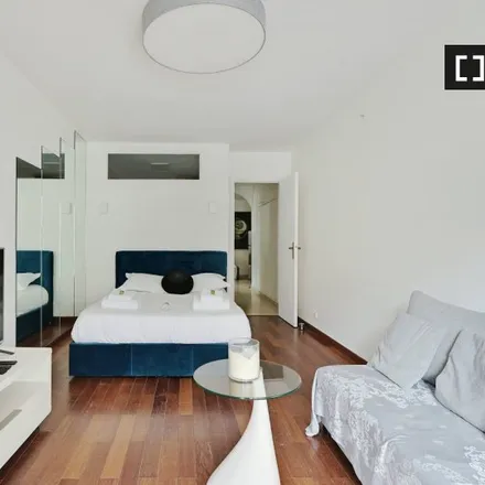Rent this 1 bed apartment on 11 Rue Alphonse de Neuville in 75017 Paris, France