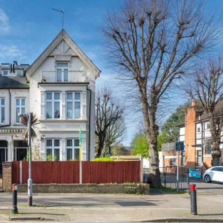Image 3 - Convent of Jesus and Mary RC Infant School, 21 Park Avenue, Willesden Green, London, NW2 5AN, United Kingdom - Apartment for sale