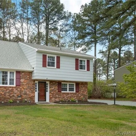 Buy this 4 bed house on 1803 Leslie Lane in Henrico County, VA 23228