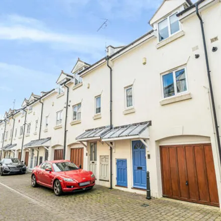 Buy this 3 bed townhouse on Post Office Depot in Oxford Mews, Hove