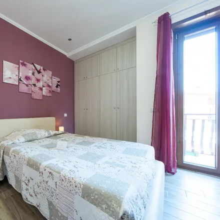 Rent this 4 bed room on Via Solarino in 00132 Rome RM, Italy