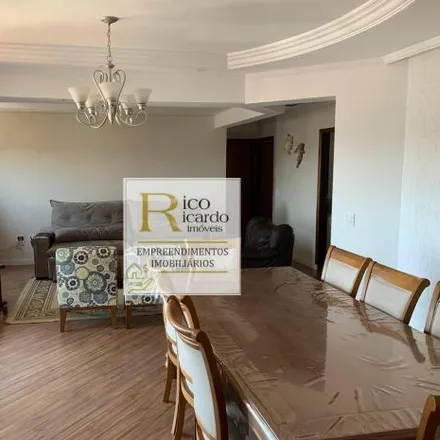 Buy this 3 bed apartment on Rua Atibaia in Vila Valparaíso, Santo André - SP