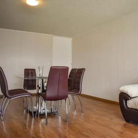 Rent this 3 bed apartment on unnamed road in La Libertad, Cerro Colorado 04014