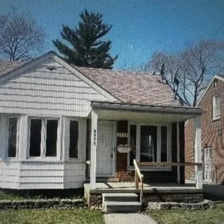 Buy this 3 bed house on Appleton Avenue in Redford Township, MI 48239