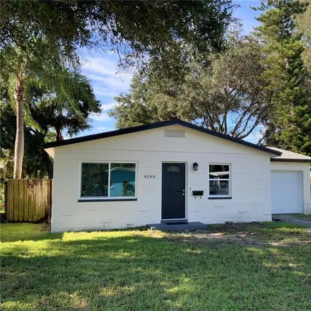 Rent this 3 bed house on 4340 71st Avenue North in Pinellas Park, FL 33781