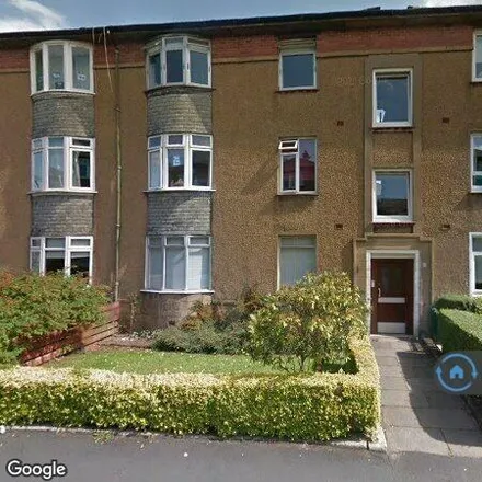 Rent this 3 bed apartment on Penrith Drive in Glasgow, G12 0DH