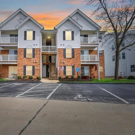 Buy this 2 bed condo on 460 Benton Drive in Saint Peters, MO 63376