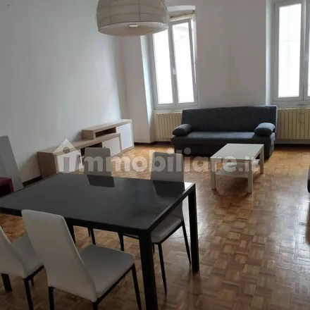 Rent this 3 bed apartment on Via Giosuè Carducci 28 in 34170 Gorizia Gorizia, Italy
