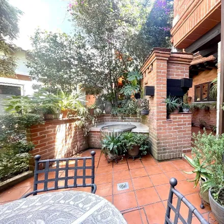 Buy this studio apartment on Avenida Las Flores in Colonia Flor de María, 01760 Santa Fe