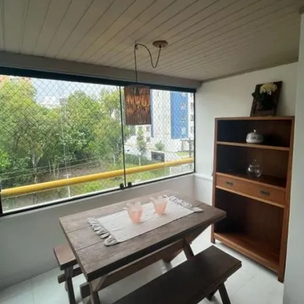 Rent this 1 bed apartment on Rosa Branca in Rua Clarival do Prado Valladares 241, Caminho das Árvores