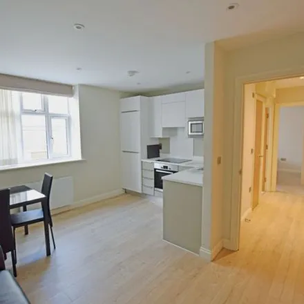 Rent this 1 bed apartment on Western Road in Brighton, BN1 2DA