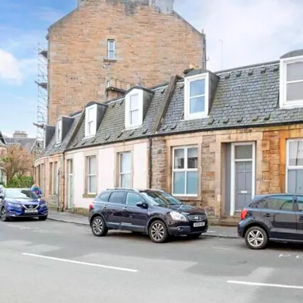 Buy this 3 bed townhouse on Polwarth Crescent in City of Edinburgh, EH11 1HP