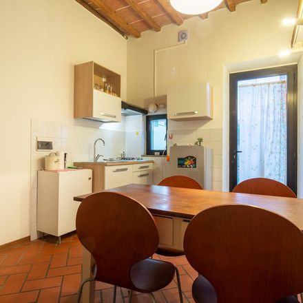 Rent this 1 bed apartment on Via del Paradiso in 28, 50126 Florence Florence