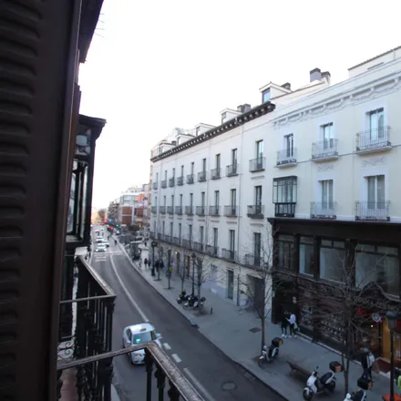 Image 2 - Parroquia de San Nicolás, Calle de Atocha, 58, 28012 Madrid, Spain - Room for rent