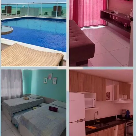 Rent this 2 bed apartment on Cabo Branco in João Pessoa, Região Metropolitana de João Pessoa