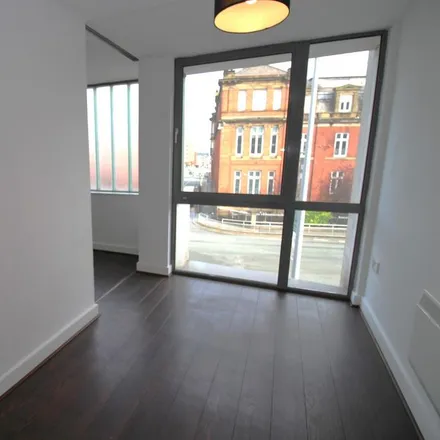 Rent this 2 bed apartment on Transport House in Gaythorn Street, Salford