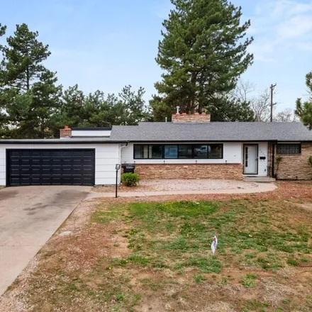 Buy this 5 bed house on 2311 13th Street in Greeley, CO 80634