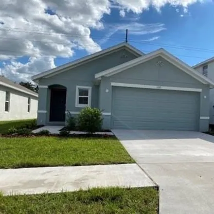 Rent this 3 bed house on Downy Birch Drive in Hillsborough County, FL 33579
