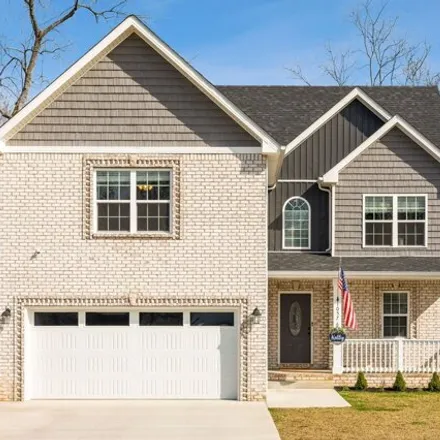 Buy this 4 bed house on Brightwood Court in Medallion Acres, Clarksville