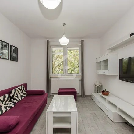 Rent this 2 bed apartment on Strażacka 25g/1 in 35-312 Rzeszów, Poland