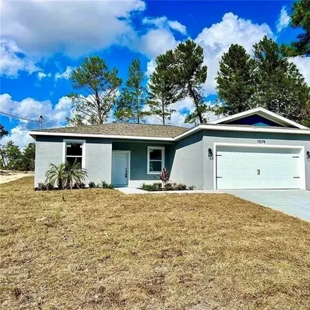 Rent this 3 bed house on 15244 Southwest 65 Avenue Road in Marion County, FL 34473