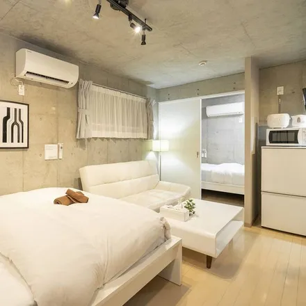 Rent this 1 bed apartment on Shinjuku in 162-0801, Japan