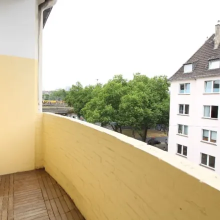 Rent this 3 bed apartment on Lessingstraße 2 in 40227 Dusseldorf, Germany