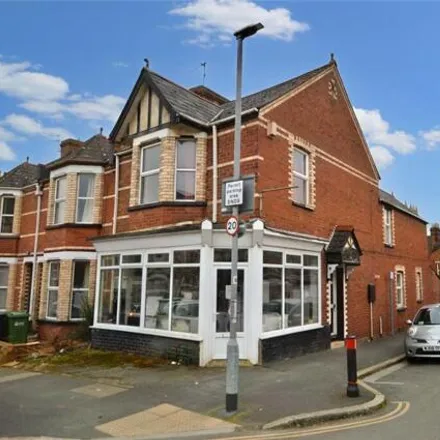 Buy this 2 bed house on 185 Monks Road in Exeter, EX4 7BL