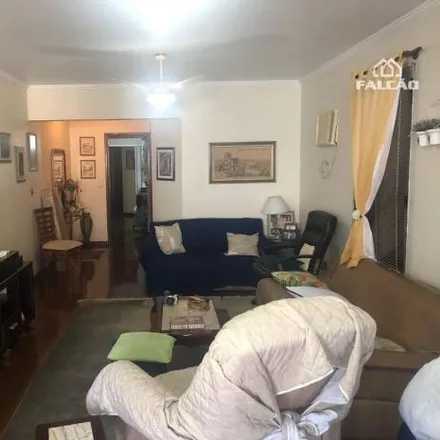 Buy this 3 bed apartment on Rua Bolivar in Boqueirão, Santos - SP