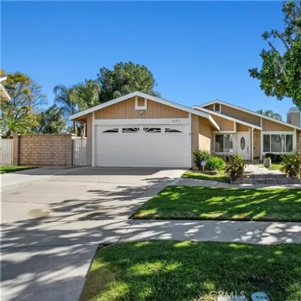 Buy this 4 bed house on 1033 Blossom Hill Drive in Corona, CA 92878